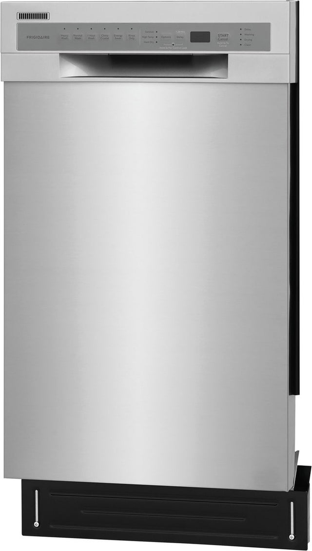 Frigidaire FFBD1831US 18 Inch Built-In Dishwasher with 8 Place Settings ...