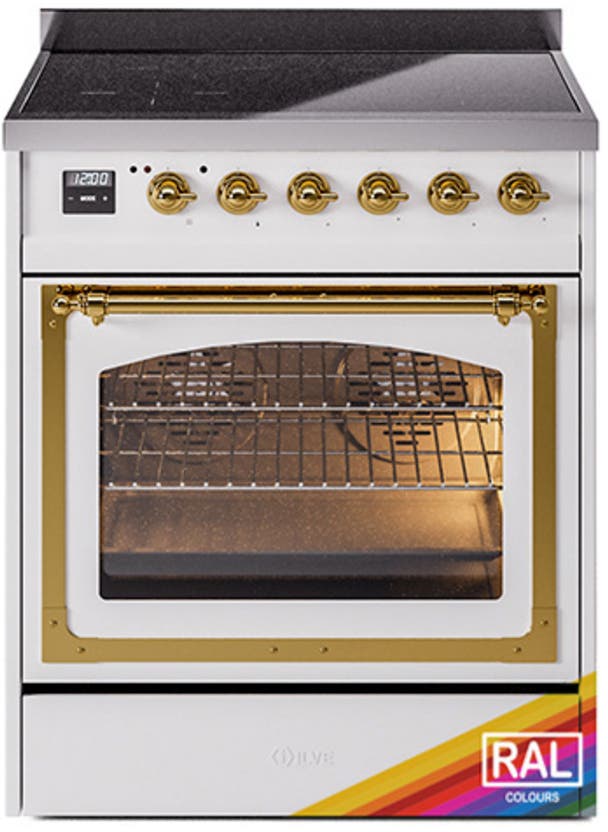 Ilve UNI304NMPRAG