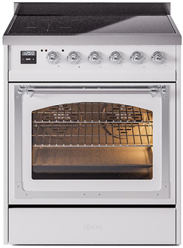 Ilve UNI304NMPWHC