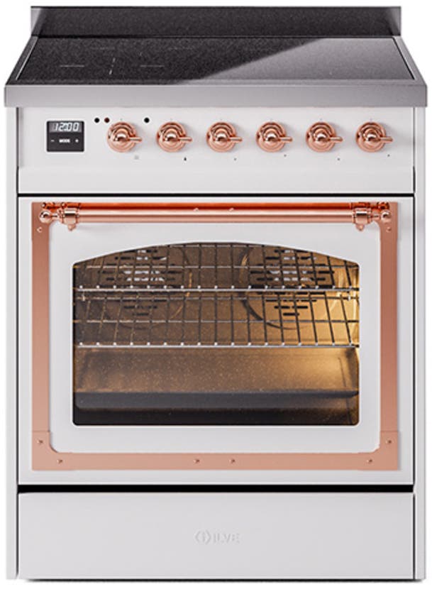Ilve UNI304NMPWHP
