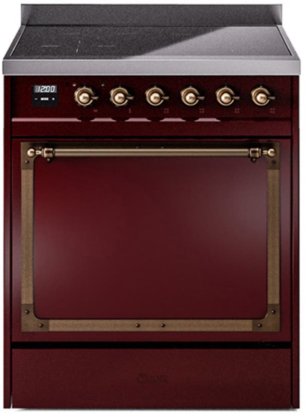 Ilve UNI304QNMPBUB