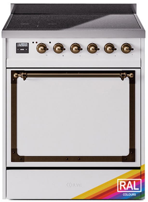 Ral Custom Color With Bronze Knobs