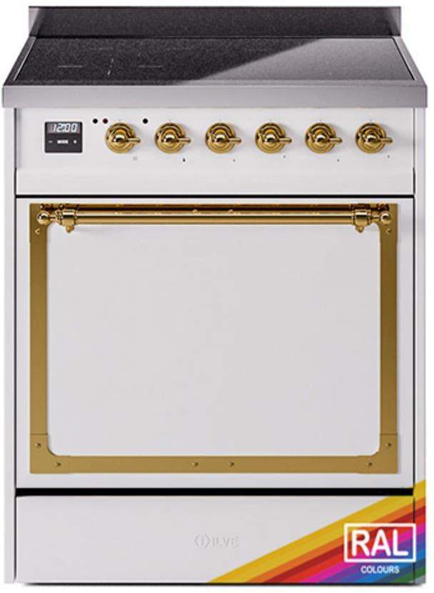 Ral Custom Color With Brass Knobs