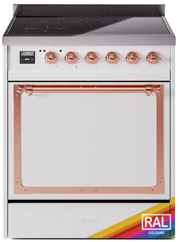 Ral Custom Color With Copper Knobs