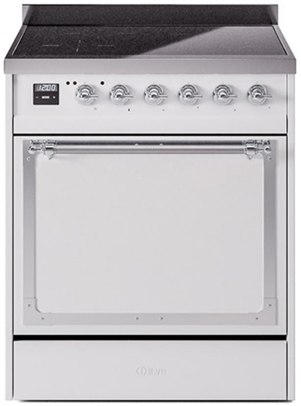 Ilve UNI304QNMPWHC