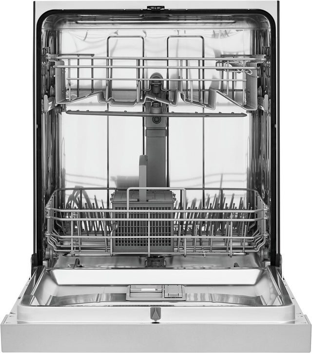 Frigidaire FFBD2420US 24 Inch Full Console Built-In Dishwasher with 12 P...