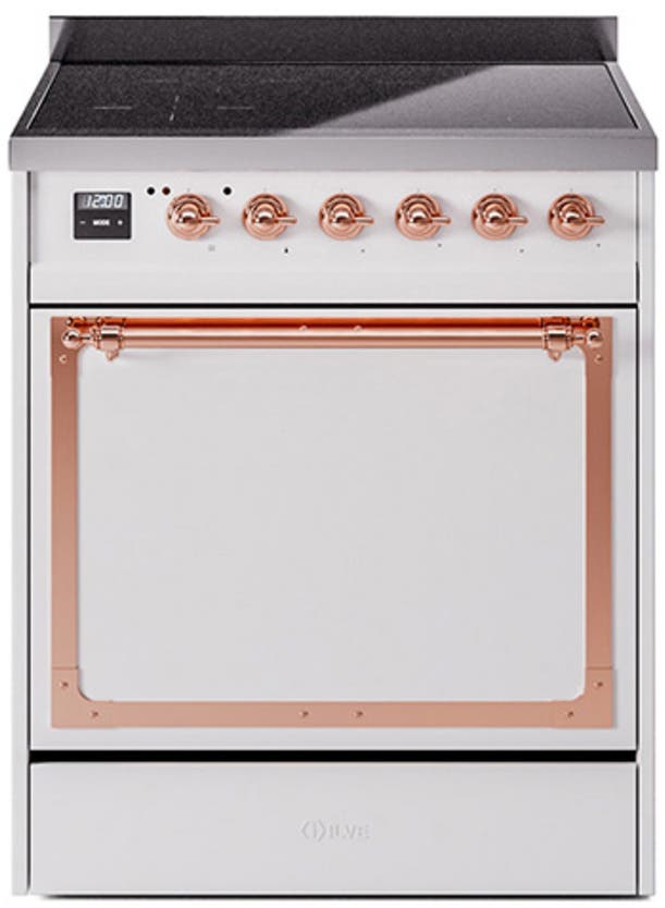 Ilve UNI304QNMPWHP