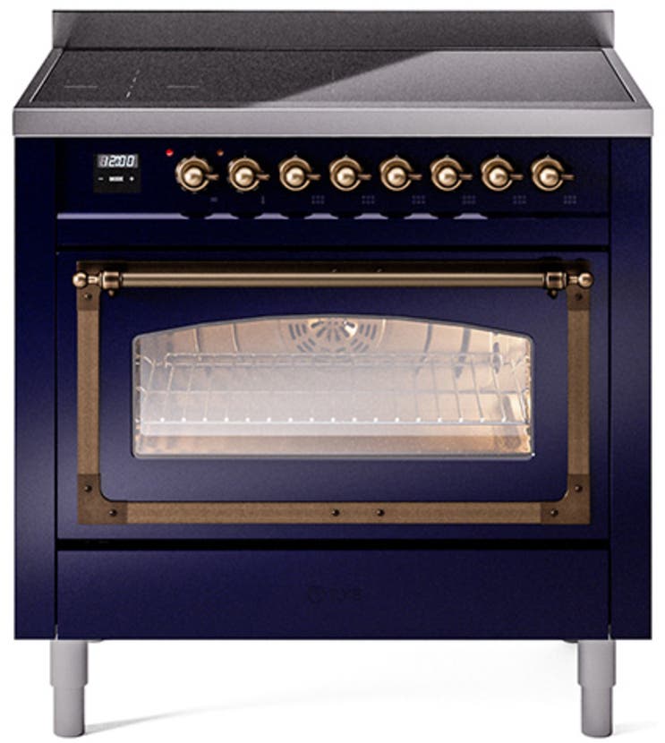 Ilve UNI366NMPMBB