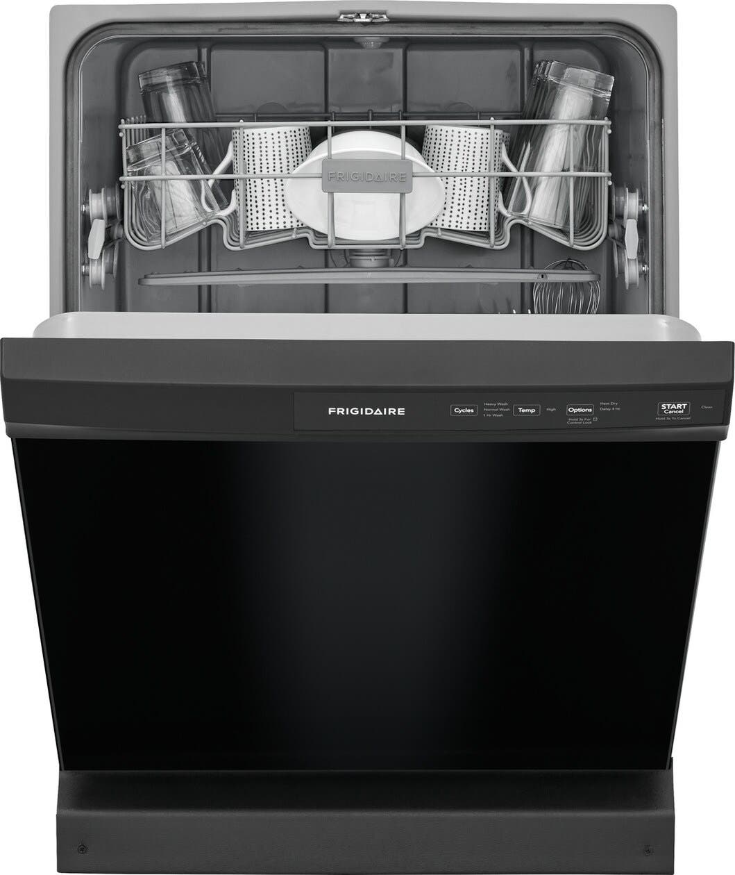 Frigidaire FFCD2413UB Black