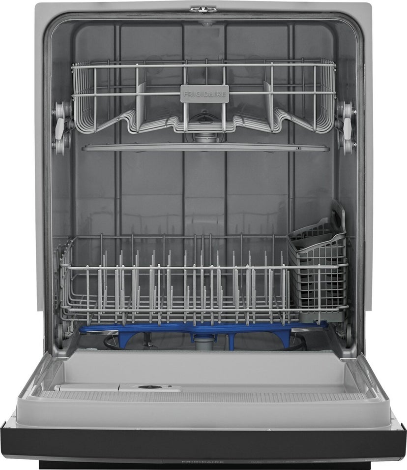 Frigidaire FFCD2413US 24 Inch Built-In Dishwasher with 14 Place Setting ...