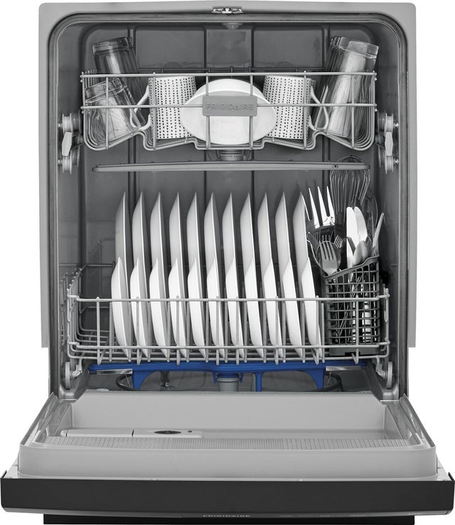 Frigidaire FFCD2413US 24 Inch Built-In Dishwasher with 14 Place Setting ...