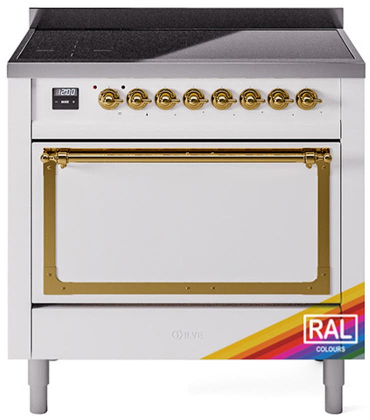 Ilve UNI366QNMPRAG