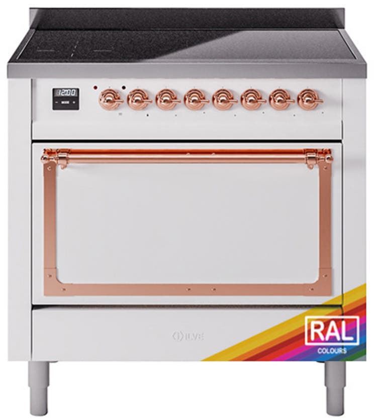 Ilve UNI366QNMPRAP