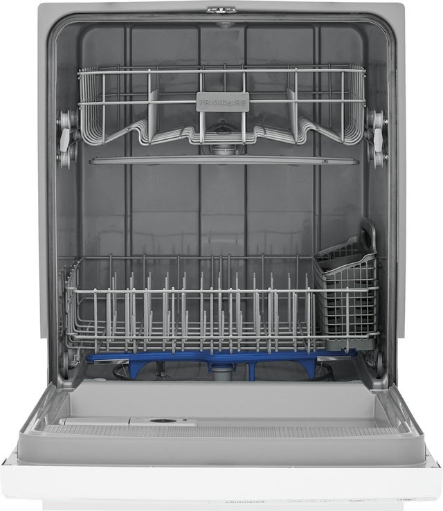 Frigidaire FFCD2413UW 24 Inch Built-In Dishwasher with 14 Place Setting ...