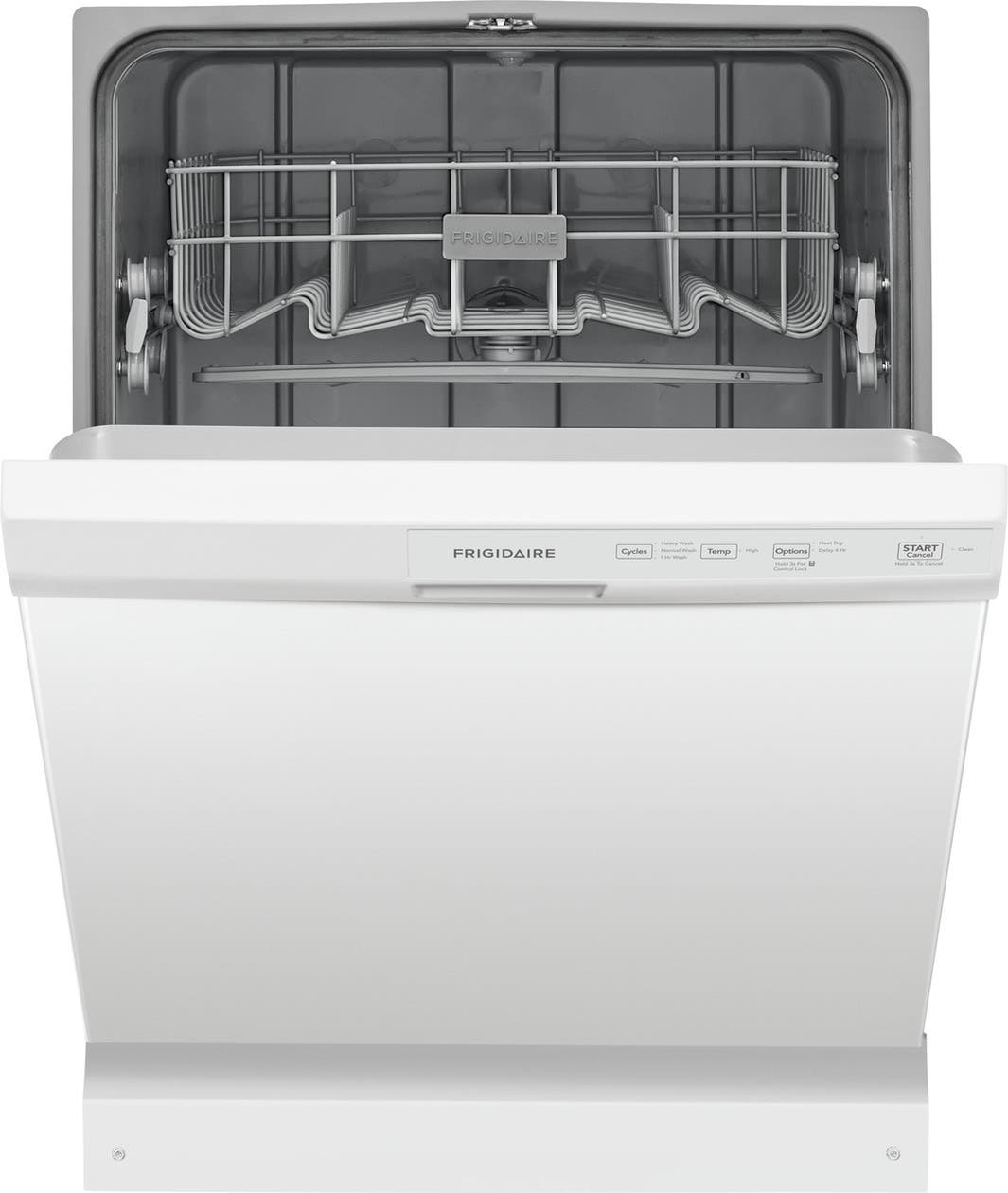 Frigidaire FFCD2413UW White