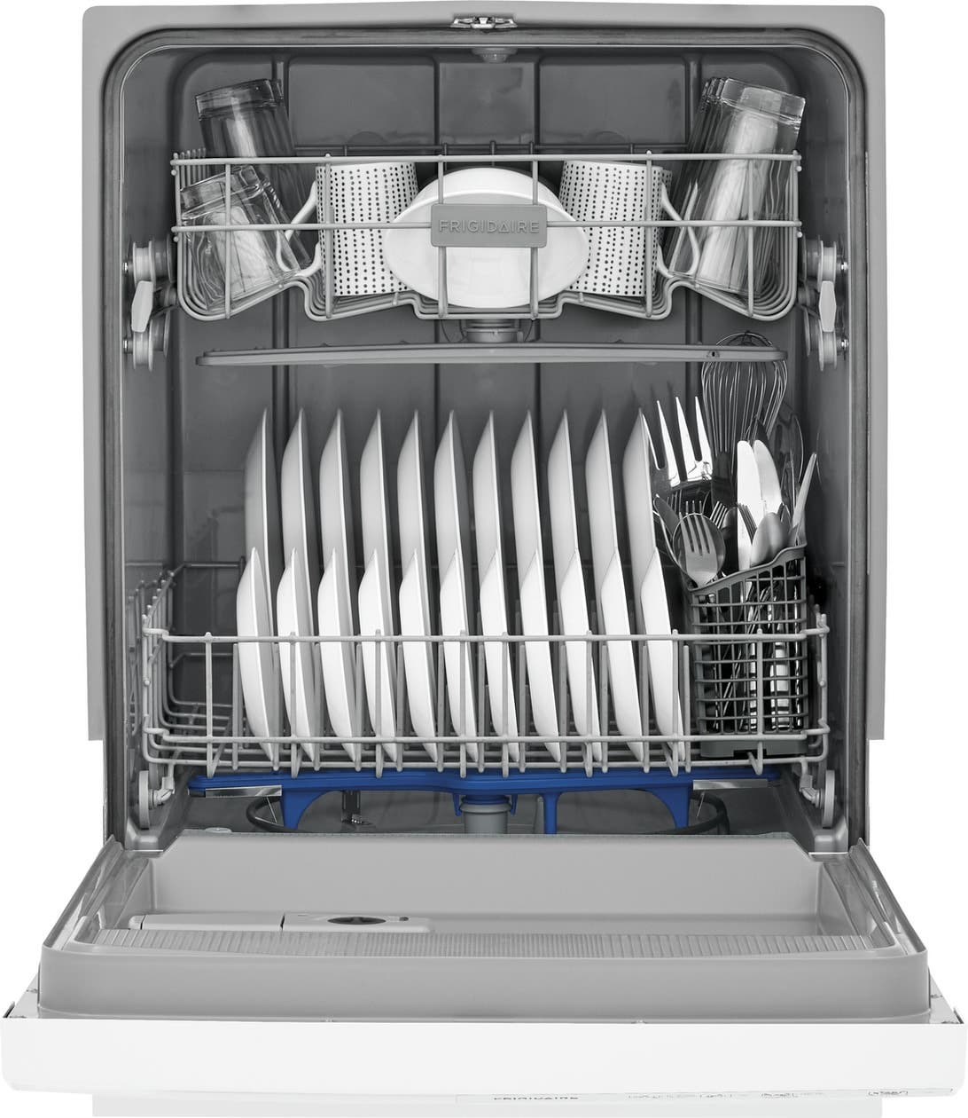 Frigidaire FFCD2413UW White