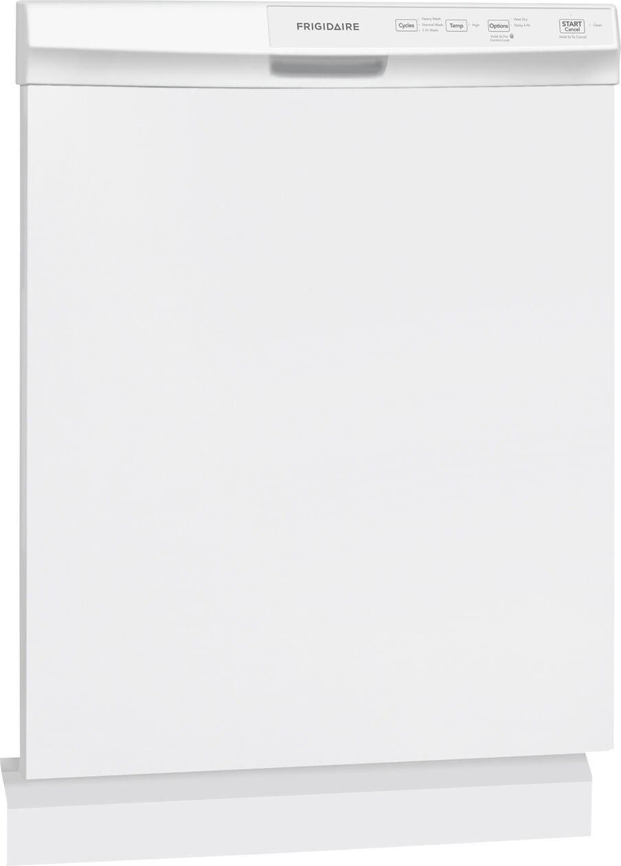Frigidaire FFCD2413UW White