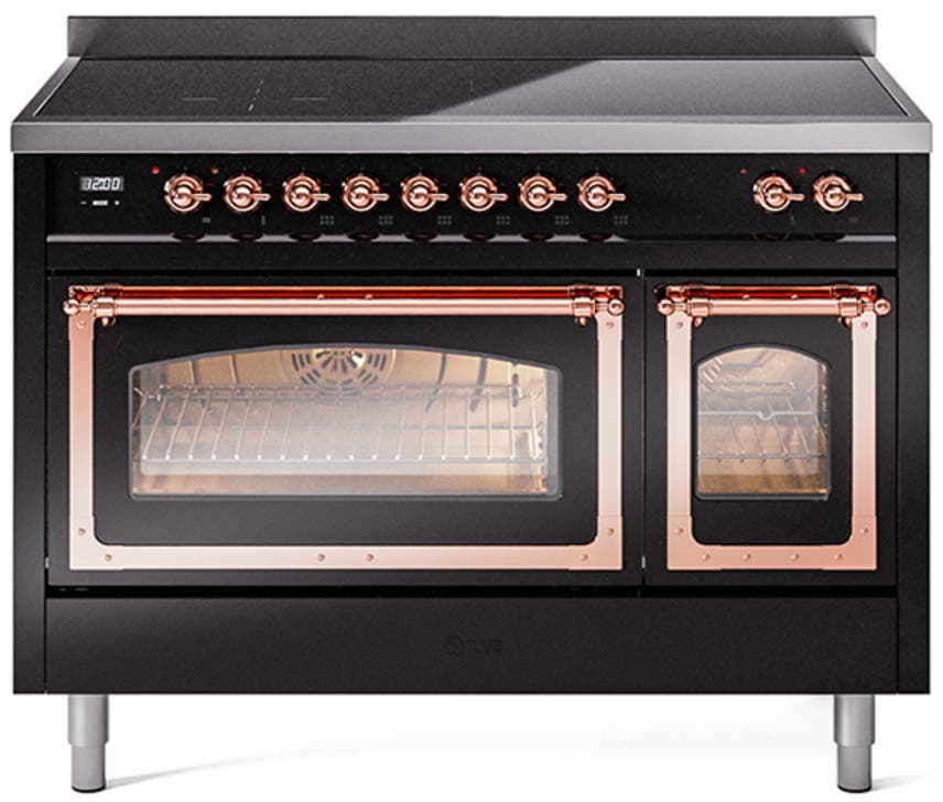 Ilve UNI486NMPBKP