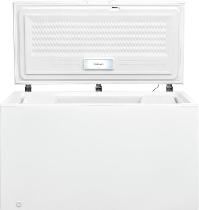 Frigidaire FFCL1542AW Chest Freezer, 14.8 CU. Ft.: White