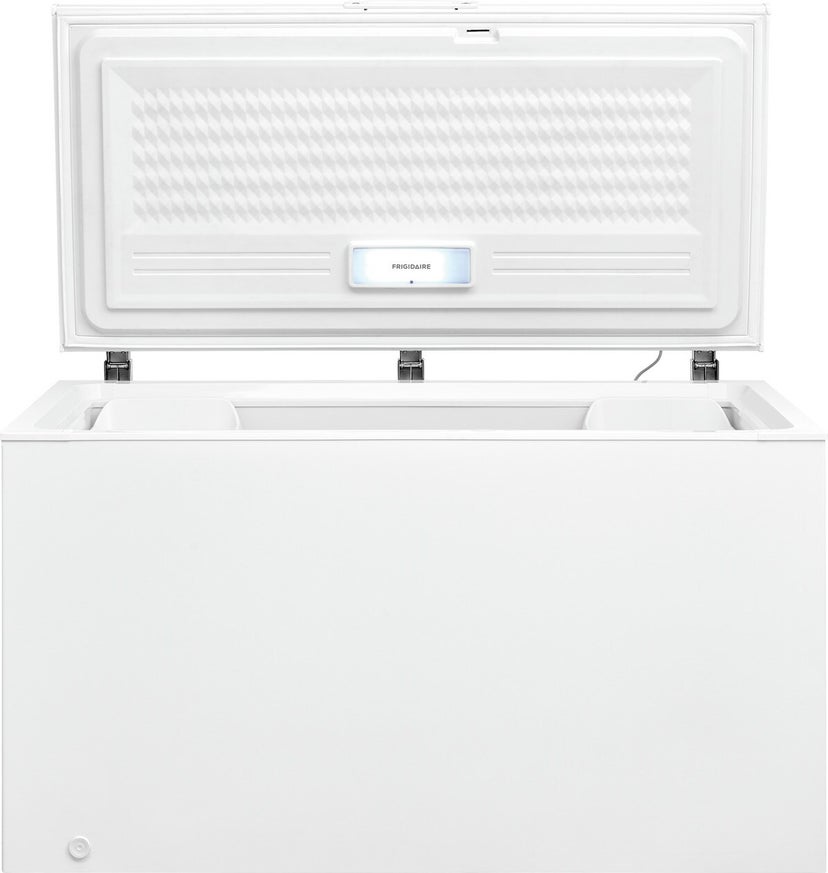 Frigidaire FFCL1542AW Chest Freezer, 14.8 CU. Ft.: White