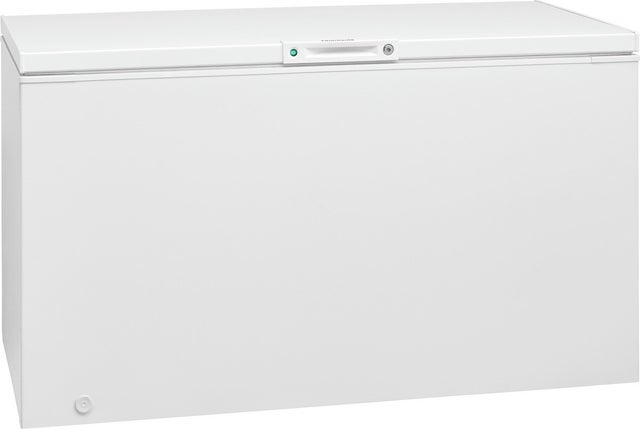 Frigidaire FFCL1542AW Chest Freezer, 14.8 CU. Ft.: White