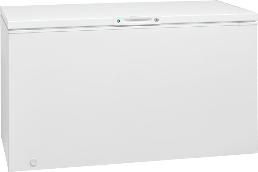 Frigidaire FFCL1542AW Chest Freezer, 14.8 CU. Ft.: White