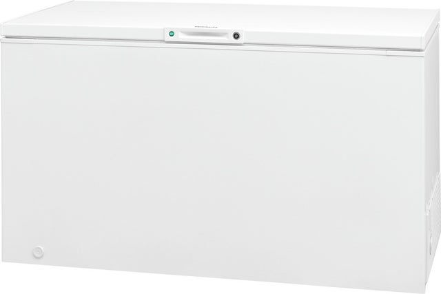 Frigidaire FFCL1542AW Chest Freezer, 14.8 CU. Ft.: White