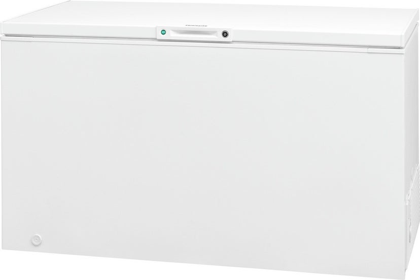 Frigidaire FFCL1542AW Chest Freezer, 14.8 CU. Ft.: White