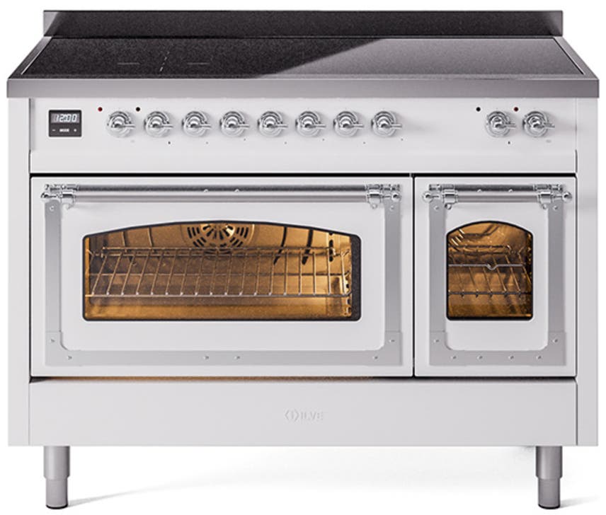 Ilve UNI486NMPWHC