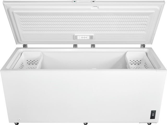 Frigidaire FFCL2042AW 19.8 Cu. Ft. Chest Freezer: White