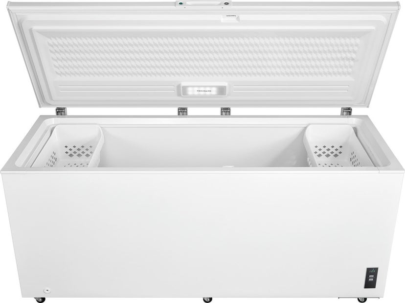 Frigidaire FFCL2042AW 19.8 Cu. Ft. Chest Freezer: White