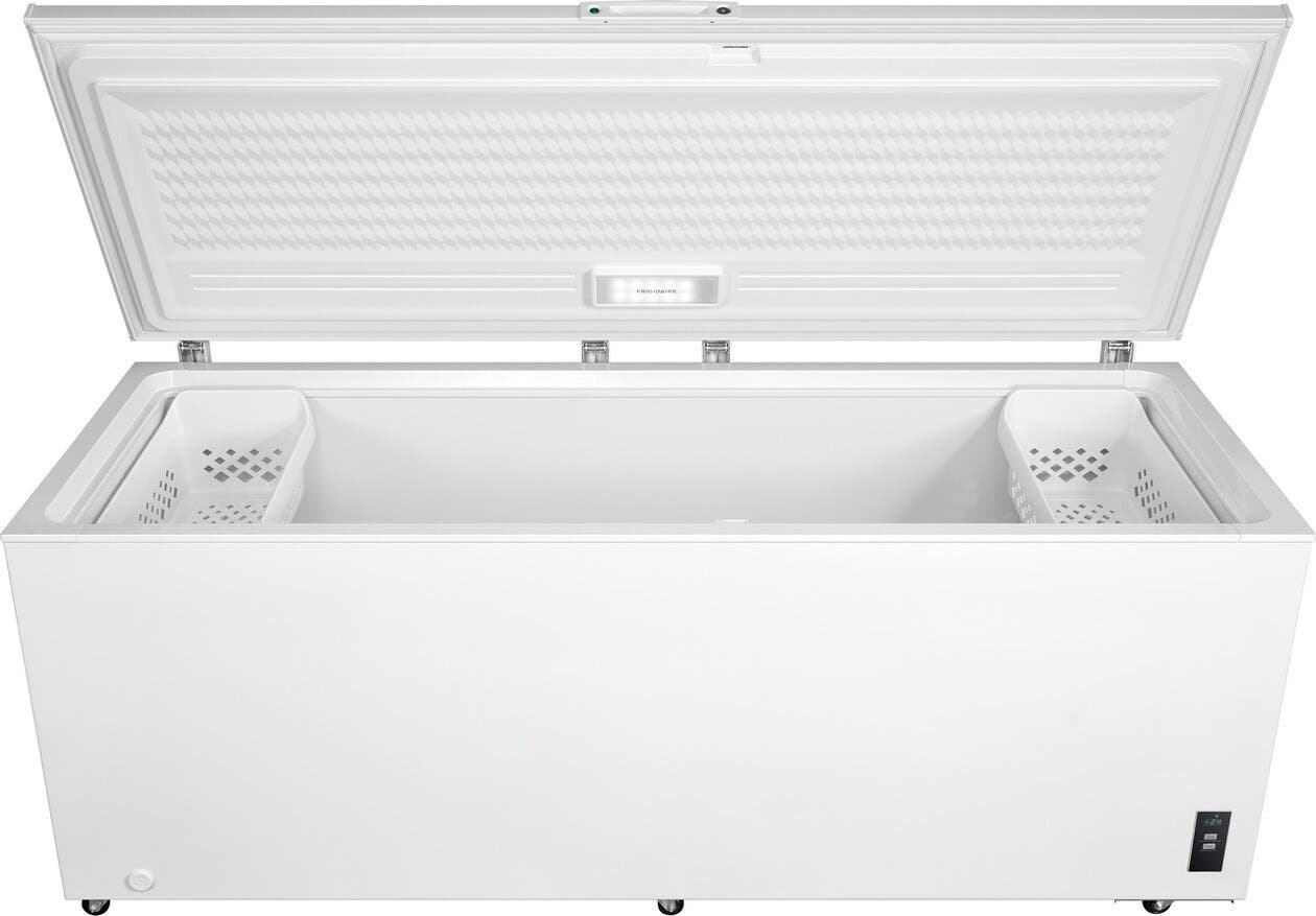 Frigidaire FFCL2542AW White