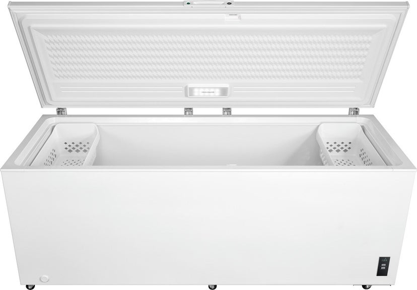 Frigidaire FFCL2542AW Chest Freezer: White