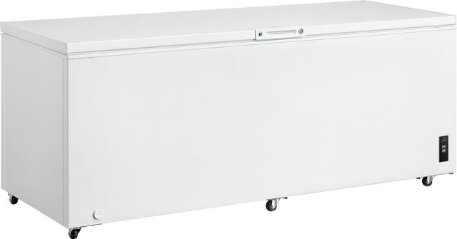 Frigidaire FFCL2542AW Chest Freezer: White