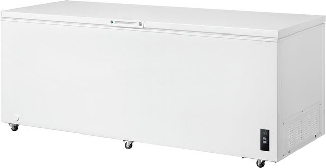 Frigidaire FFCL2542AW Chest Freezer: White