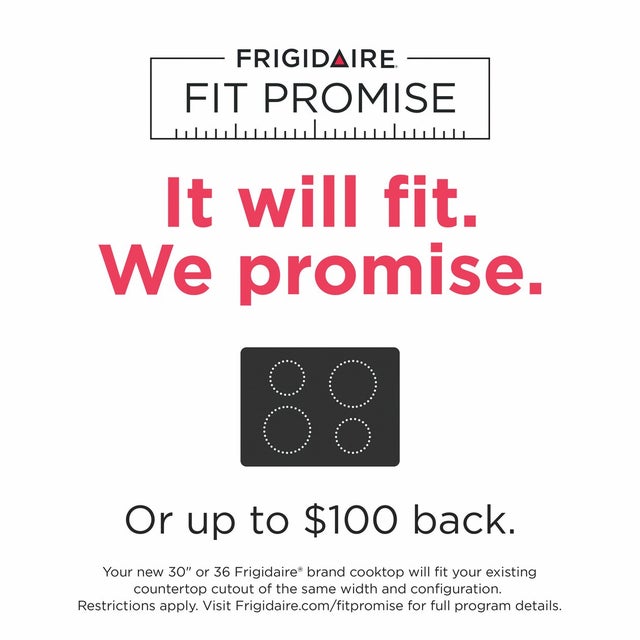 Frigidaire FFEC3025UB