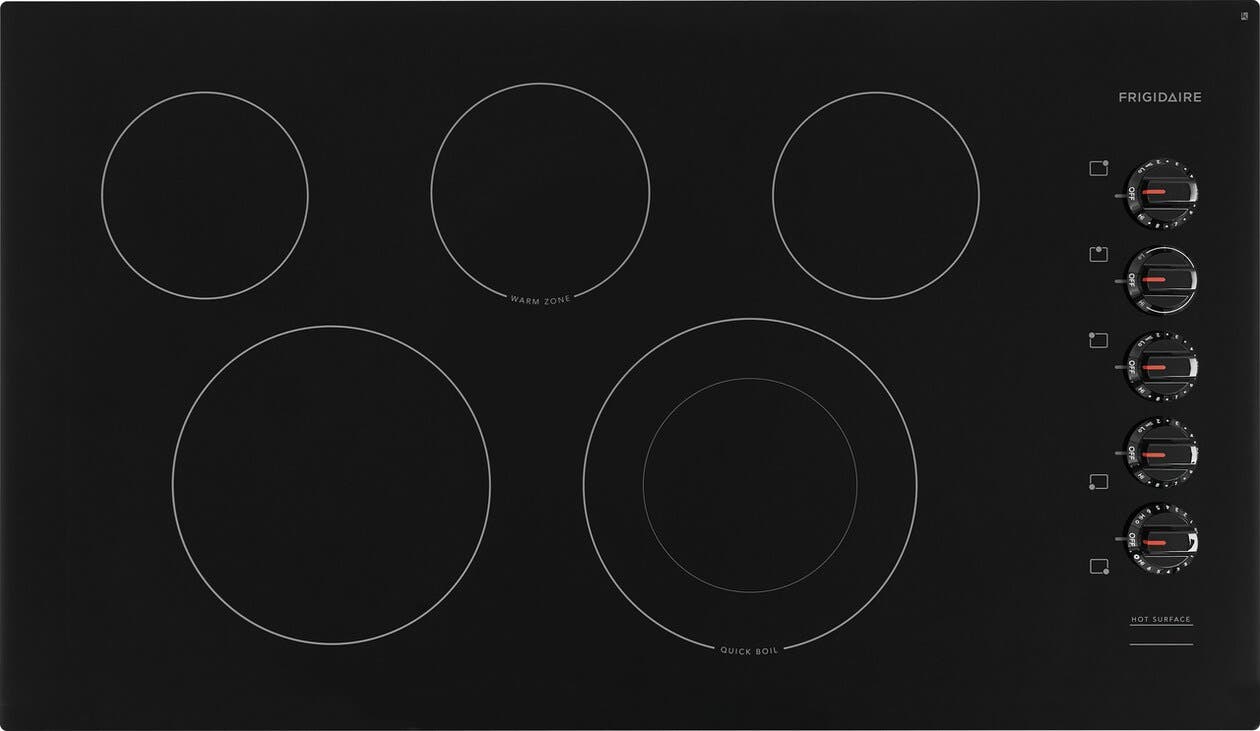 Frigidaire FFEC3625UB Black