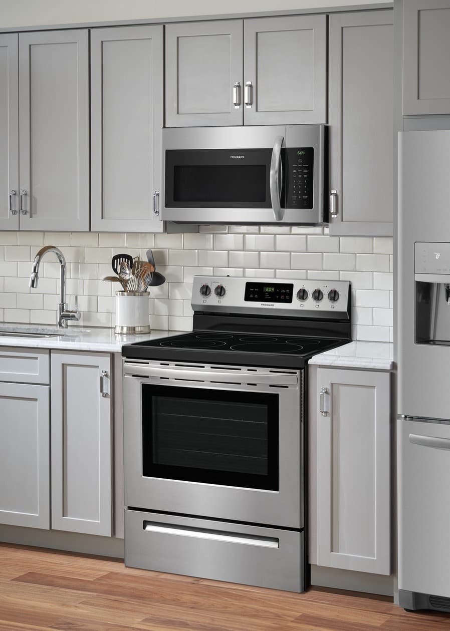 Frigidaire FFEF3054TS Stainless Steel