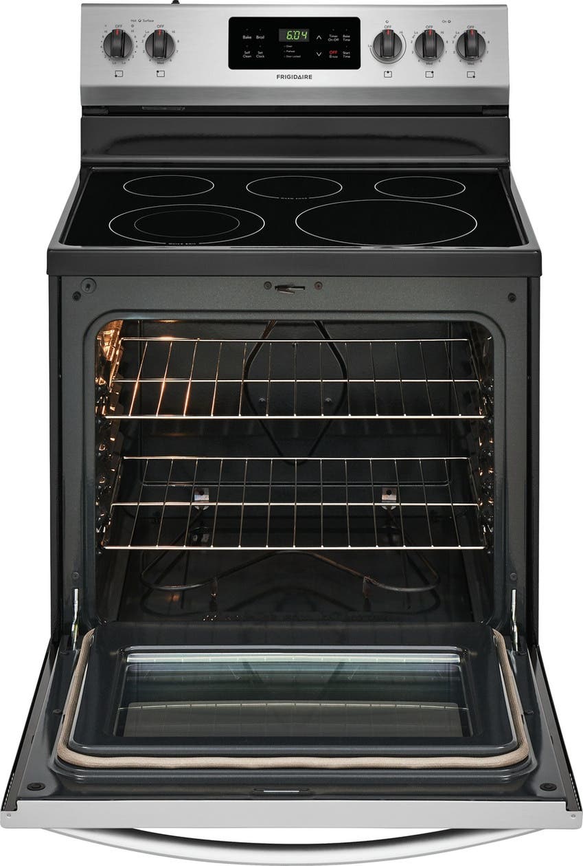 Frigidaire FFEF3054TS Stainless Steel
