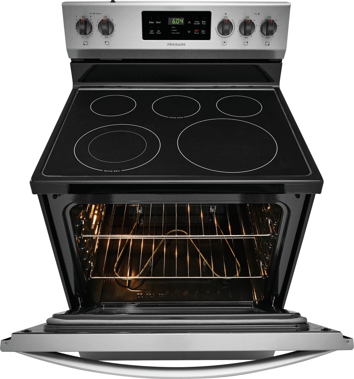 Frigidaire FFEF3054TS Stainless Steel