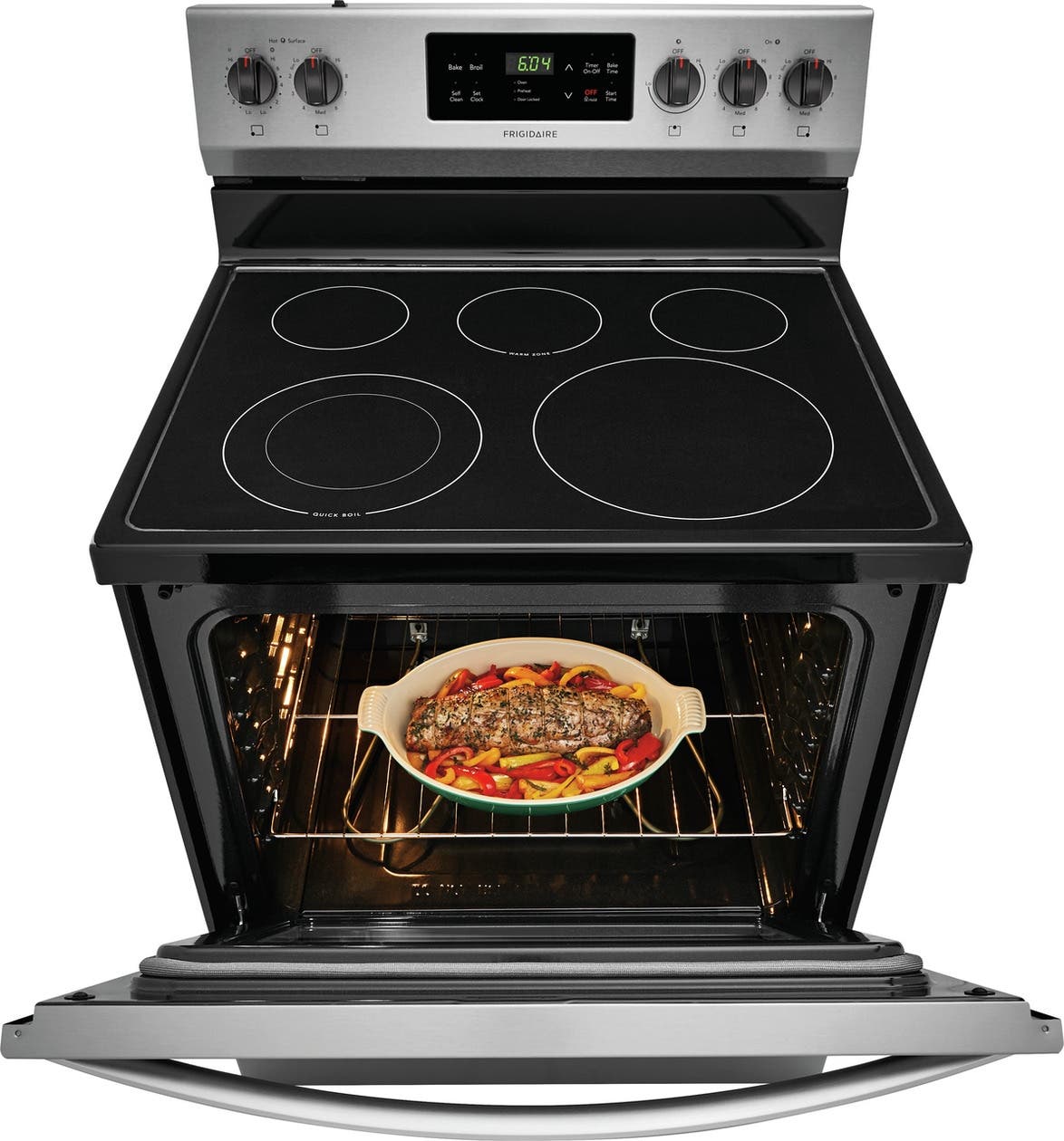 Frigidaire FFEF3054TS Stainless Steel
