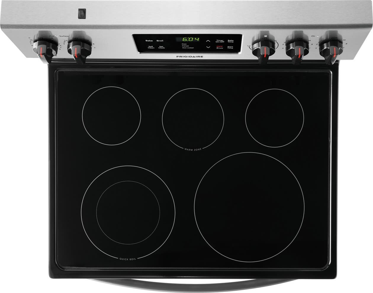 Frigidaire FFEF3054TS Stainless Steel