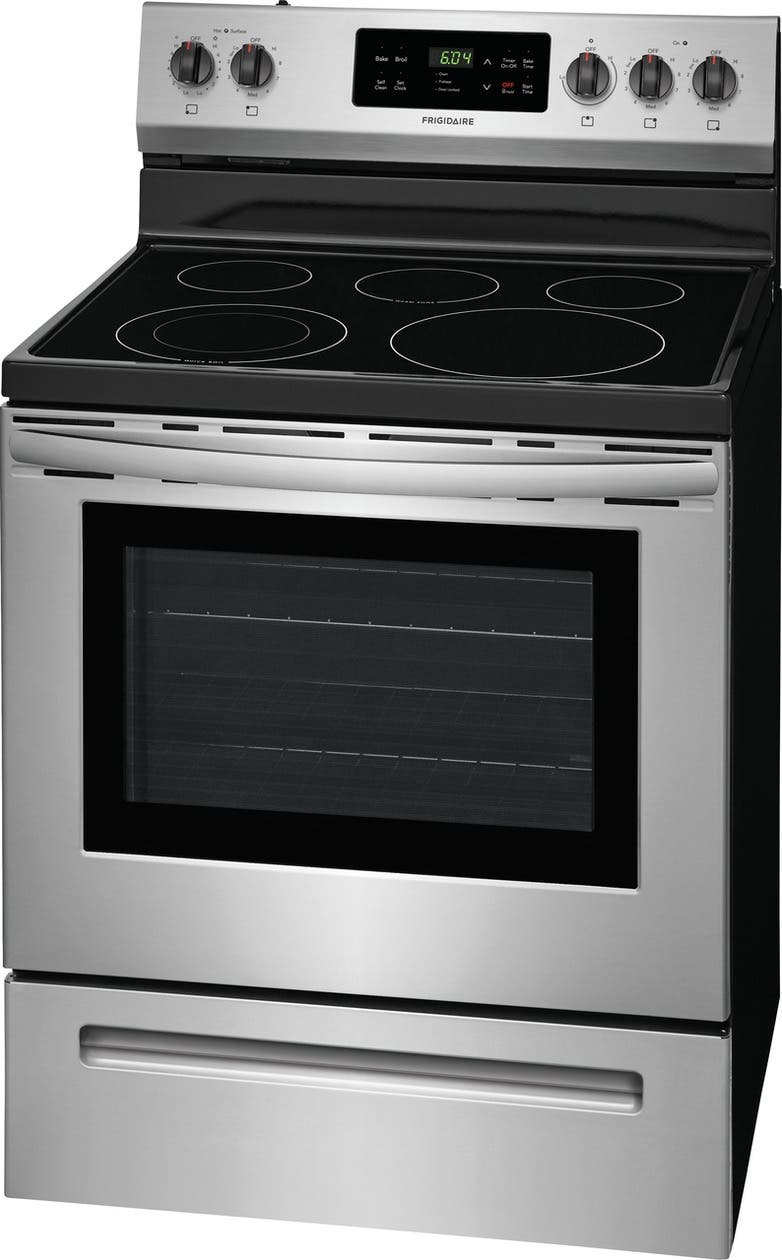Frigidaire FFEF3054TS Stainless Steel