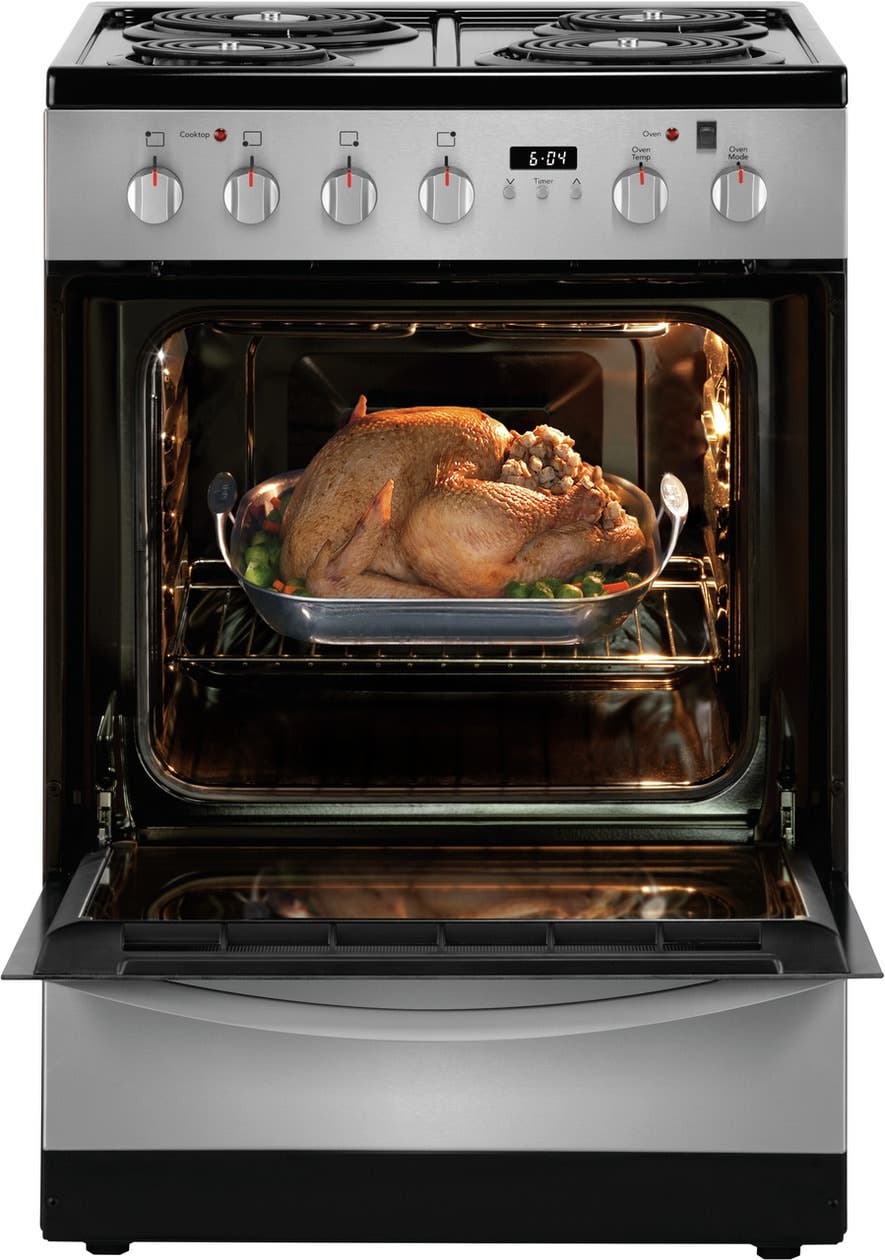 Frigidaire FFEH2422US Stainless Steel