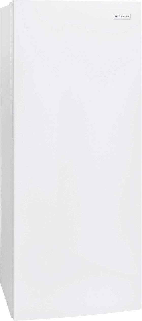 Frigidaire FFFU13F2VW 28 Inch Freestanding Upright Freezer with 13.0 cu....