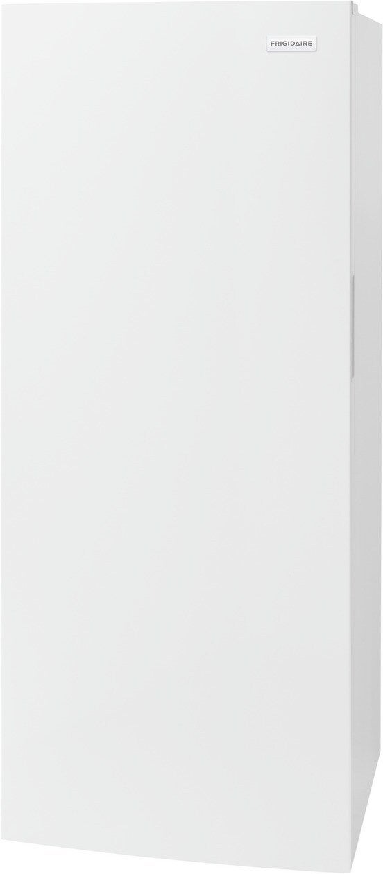 Frigidaire FFFU13F2VW 28 Inch Freestanding Upright Freezer with 13.0 cu....