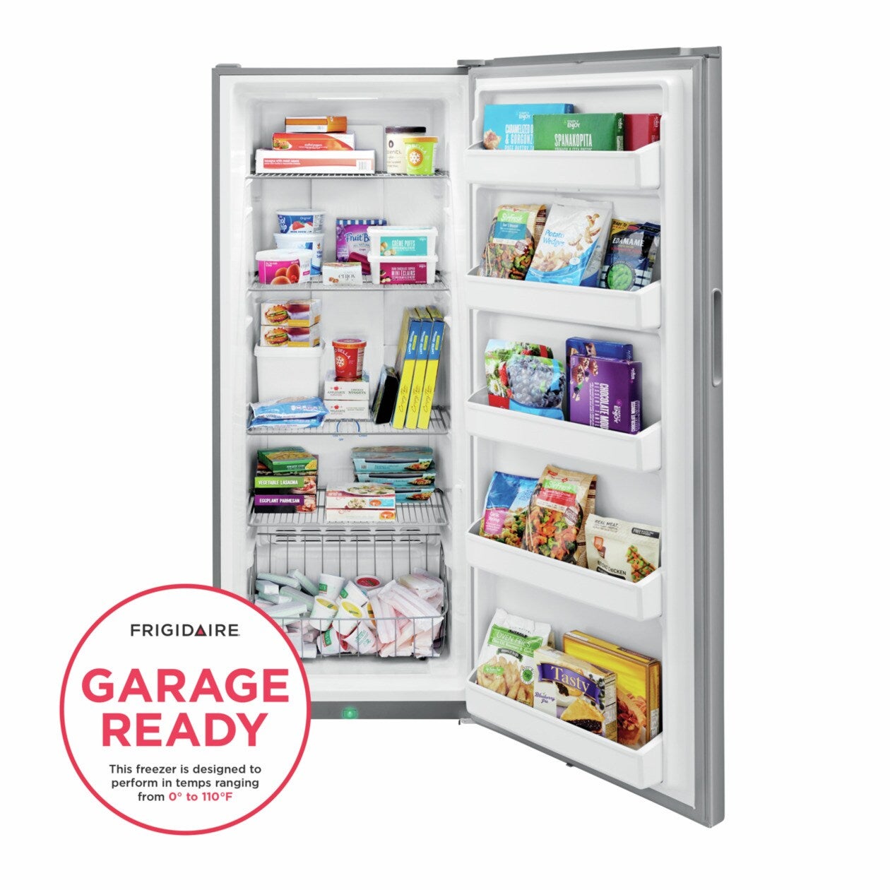 Frigidaire FFFU16F2VV Upright Freezer