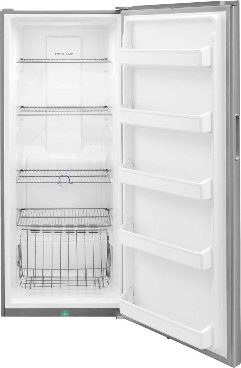 Frigidaire FFFU16F2VV Upright Freezer - Thumbnail 5