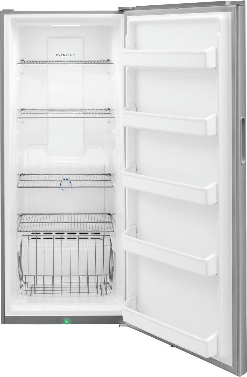 Frigidaire FFFU16F2VV Stainless Steel