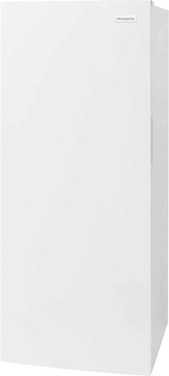 Frigidaire FFFU16F2VW 28 Inch Freestanding Upright Freezer with 15.5 Cu....